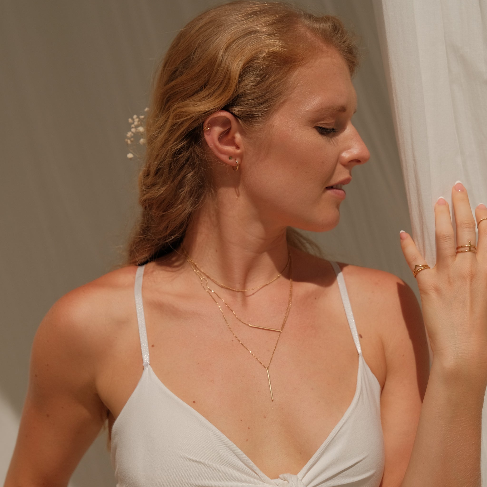 The Art of the Ear Stack: A Guide to Curated Earring Combinations