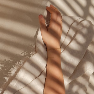 Elevate Your Wrist Game: The Timeless Allure of Gold Chain Bracelets