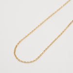 Load image into Gallery viewer, dainty gold classic anklet
