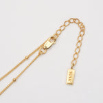 Load image into Gallery viewer, layered dot gold choker necklace
