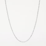 Load image into Gallery viewer, minimalistic silver classic choker necklace
