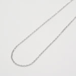 Load image into Gallery viewer, dainty silver classic bracelet
