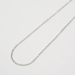 dainty silver classic bracelet