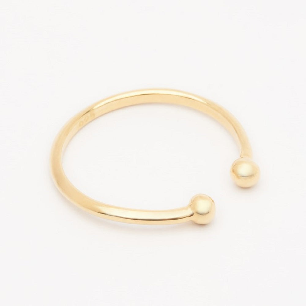 Stackable-Gold-Cuff-Ring